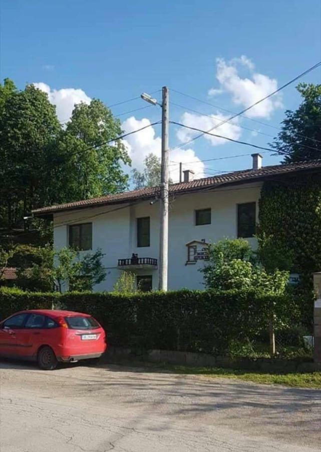 Вила Керенски Apartamento Ribarica Exterior foto